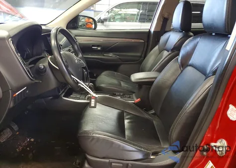 2019 Mitsubishi Outlander Se z USA, uszkodzony, nr VIN JA4AZ3A39KZ027453